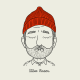 Illustration for article titled Illustrations of characters from Wes Anderson movies